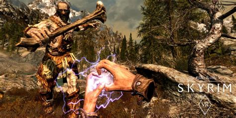 Skyrim : Les 5 meilleurs mods VR